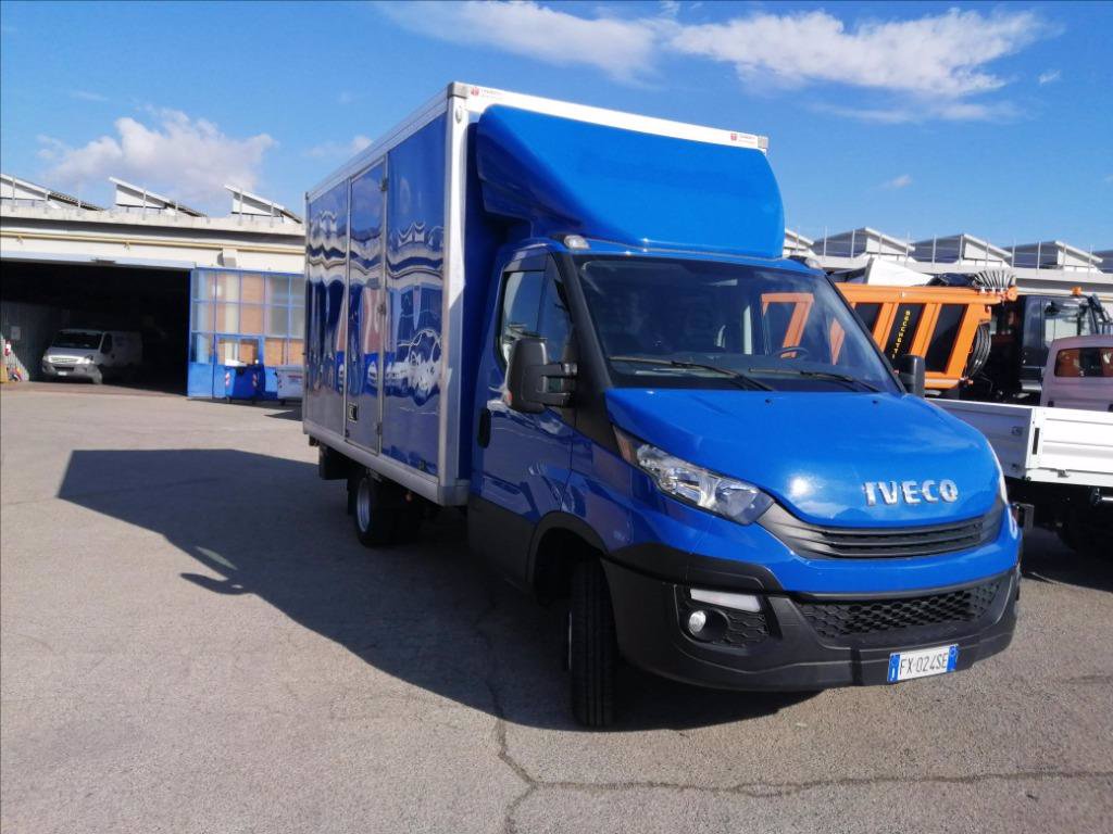 IVECO daily 35 C16 3750 cab. E6