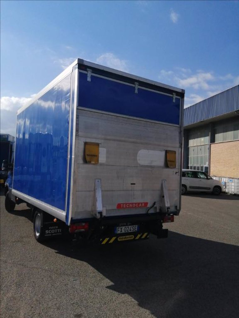 IVECO daily 35 C16 3750 cab. E6