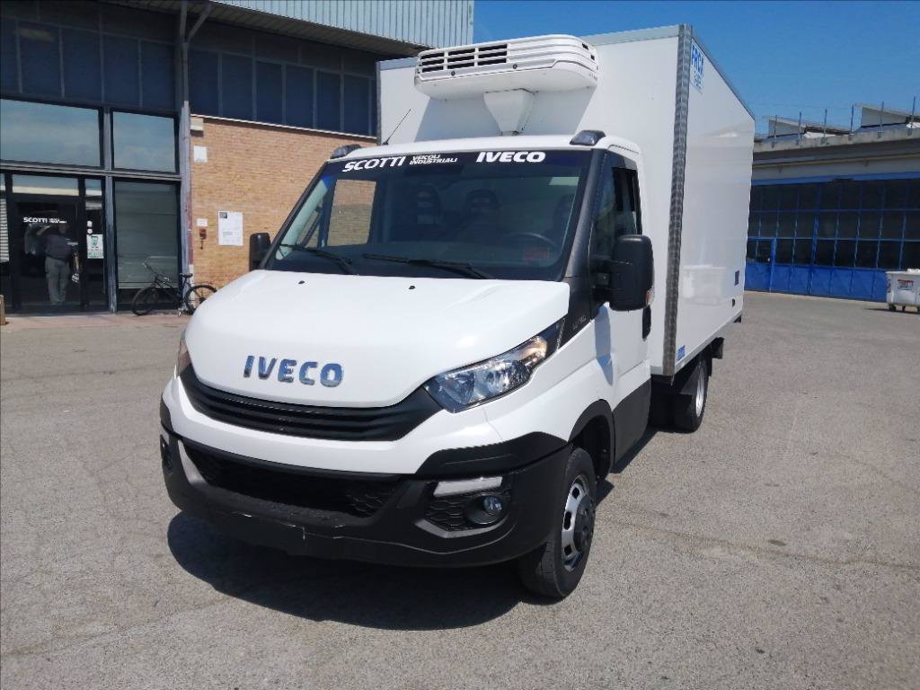 IVECO daily 35 C14S 3450 cab.