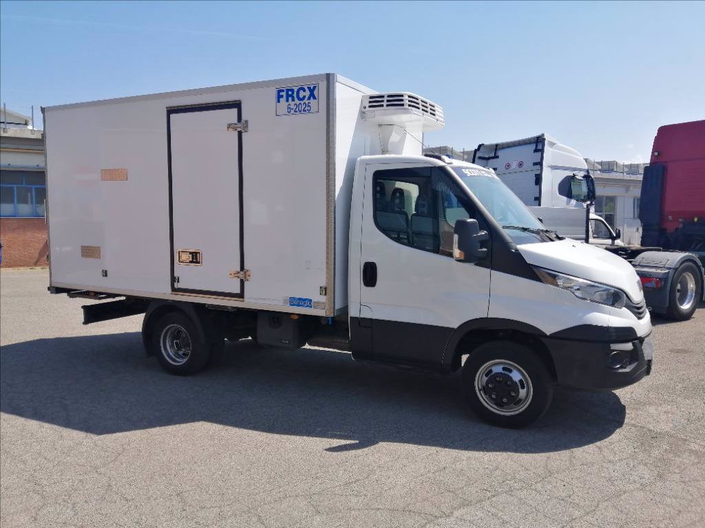 IVECO daily 35 C14S 3450 cab.