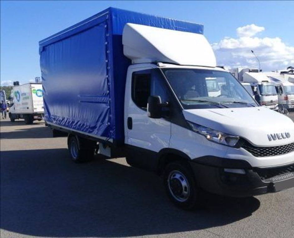 IVECO daily 35 C13 cab. p.c.