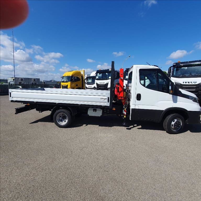 IVECO Daily 35 C16H3.0 3750 cab. HD