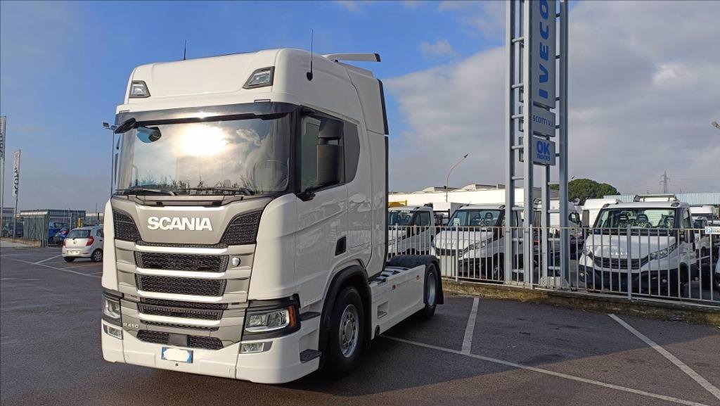 SCANIA R 450 LA 4x2 MEB E6