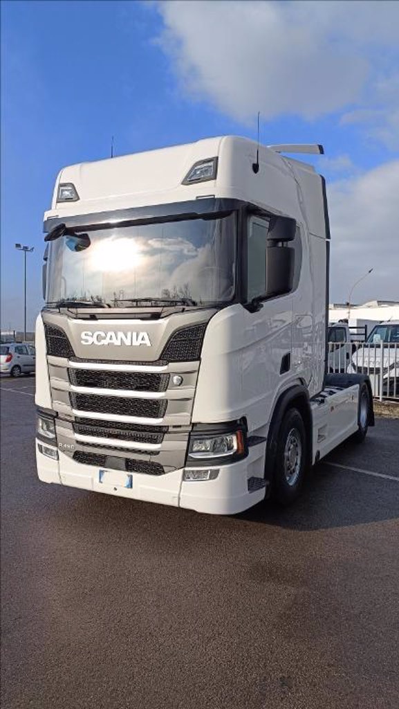 SCANIA R 450 LA 4x2 MEB E6