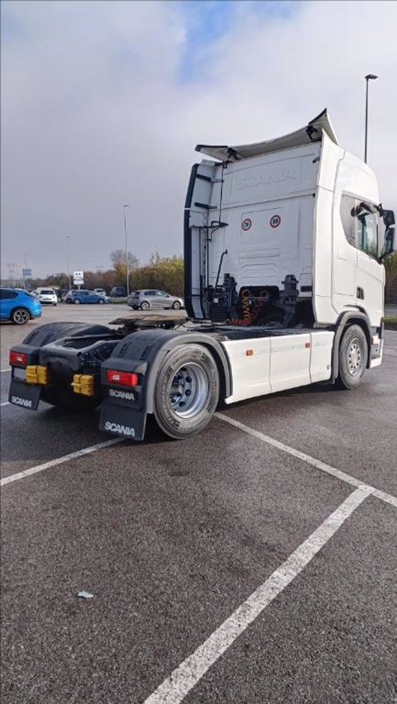 SCANIA R 450 LA 4x2 MEB E6