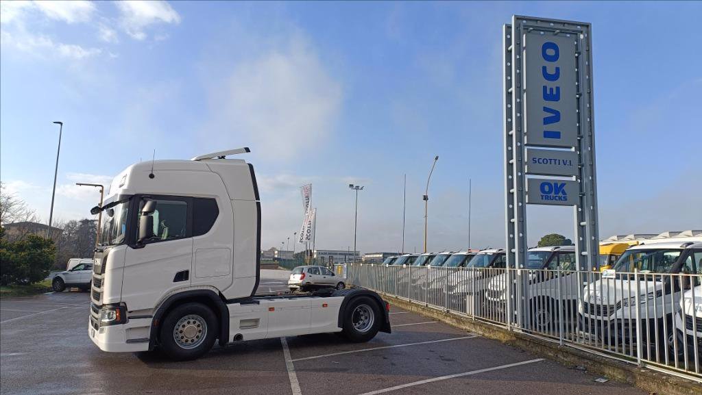 SCANIA R 450 LA 4x2 MEB E6