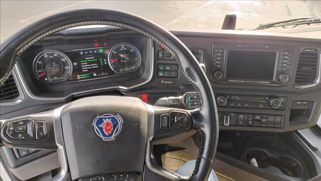 SCANIA R 450 LA 4x2 MEB E6