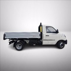 PIAGGIO porter NP6 LPG long range 3000 chassis Top r.gem.