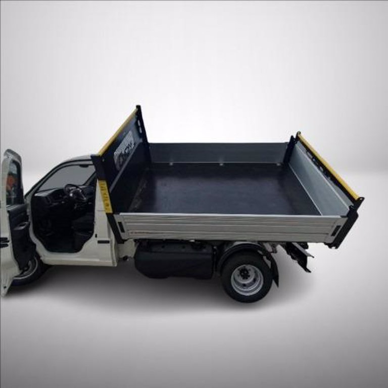 PIAGGIO porter NP6 LPG long range 3000 chassis Top r.gem.