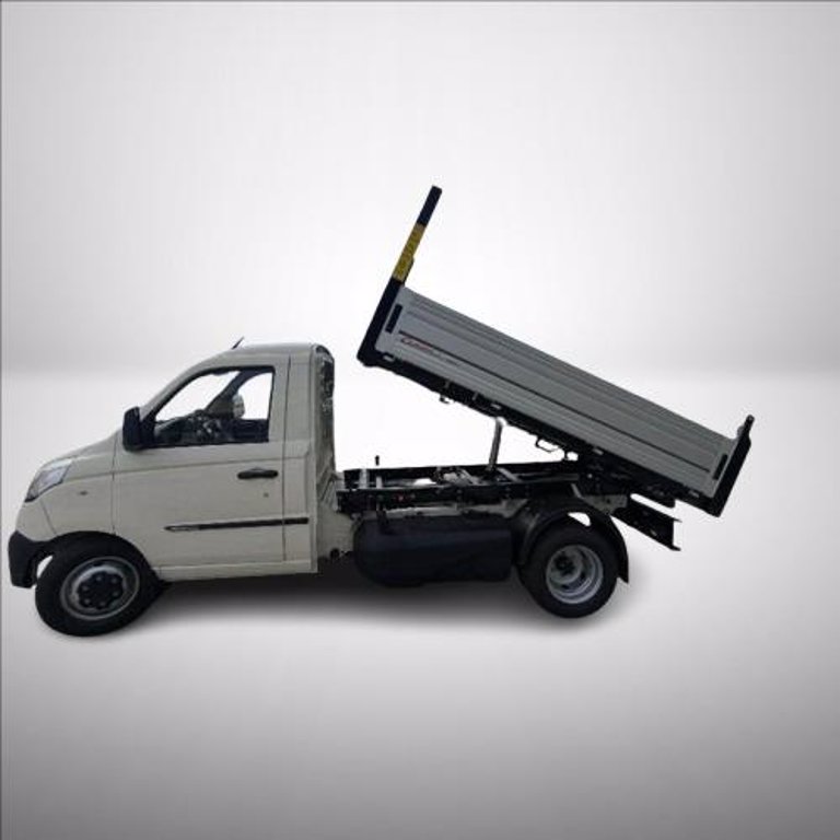 PIAGGIO porter NP6 LPG long range 3000 chassis Top r.gem.