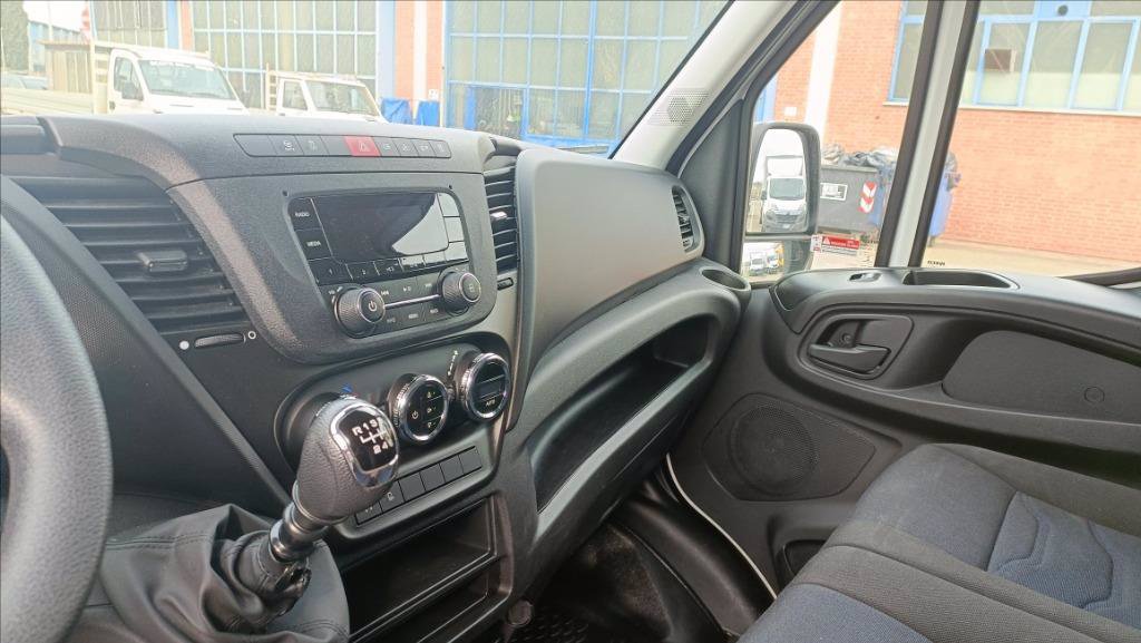 IVECO daily 35 S16 2.3 V LH2 3520 E6d-temp