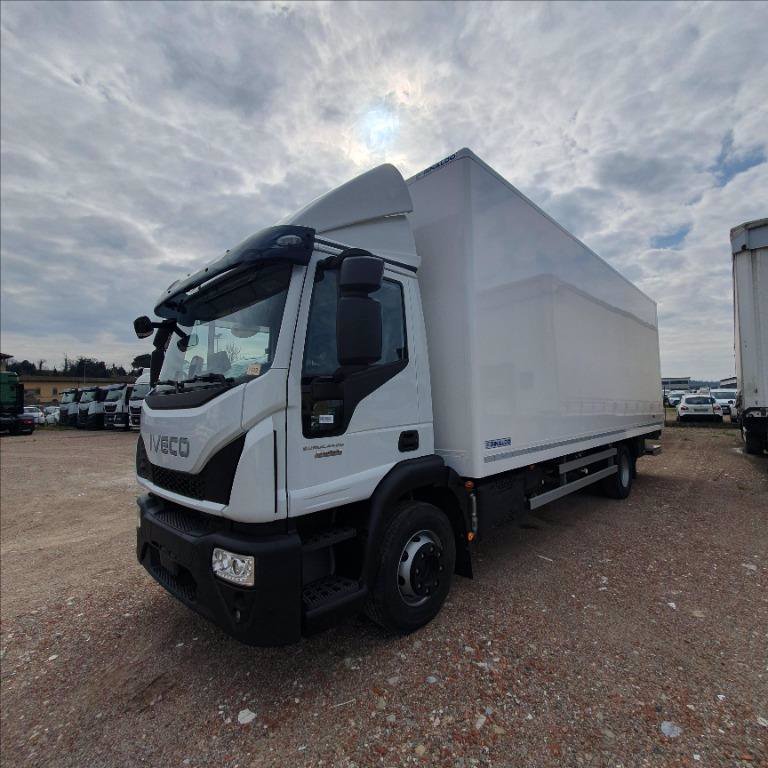 IVECO Eurocargo ML 140 E25/P cab.corta EVI my15