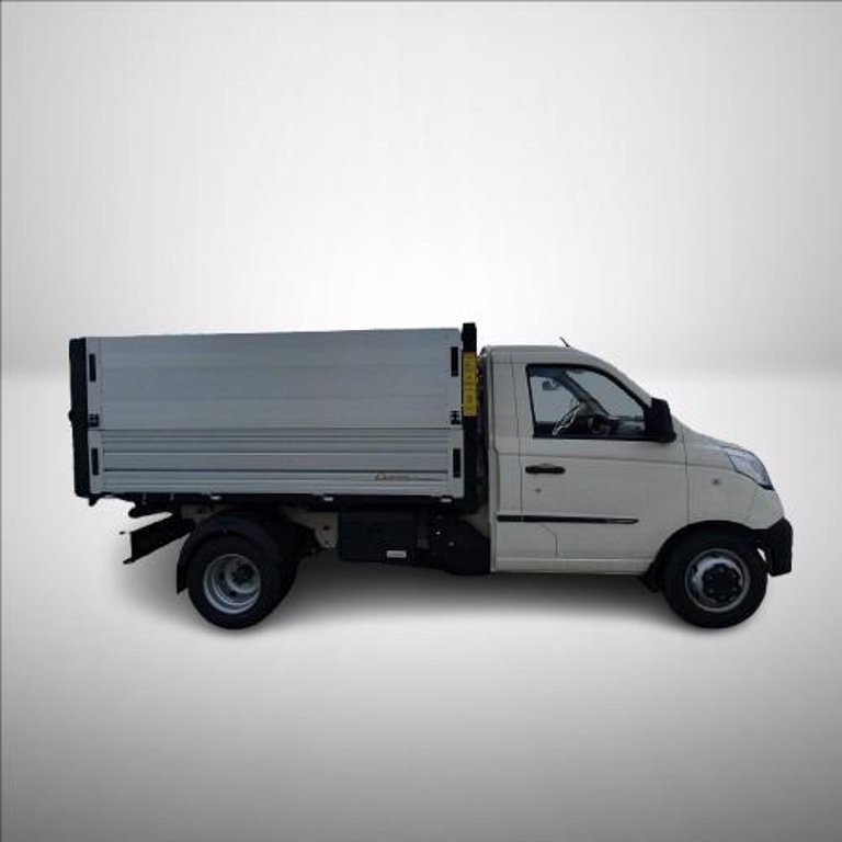 PIAGGIO porter NP6 LPG long range 3000 pianale ribaltabile Hd Top r.gem.