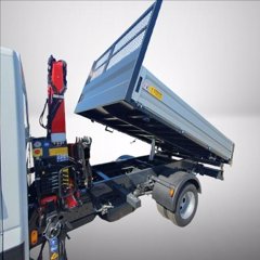 IVECO daily 35 C18 3450 cab. E6