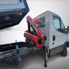 IVECO daily 35 C18 3450 cab. E6