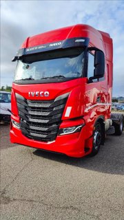 IVECO S-Way AS 440.180 4x2 C11 S48T/FP hi-tronix