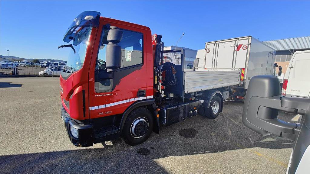 IVECO Eurocargo ML 75 E16 cab.corta EVI my15