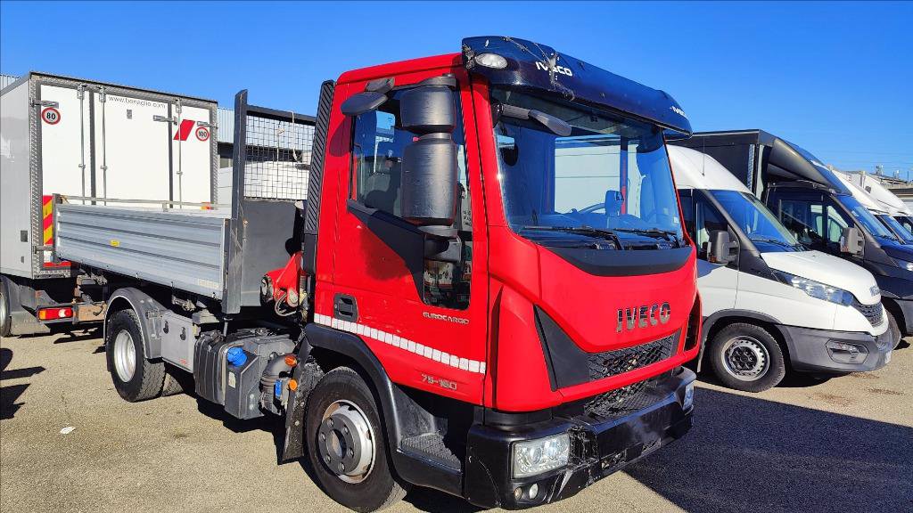 IVECO Eurocargo ML 75 E16 cab.corta EVI my15