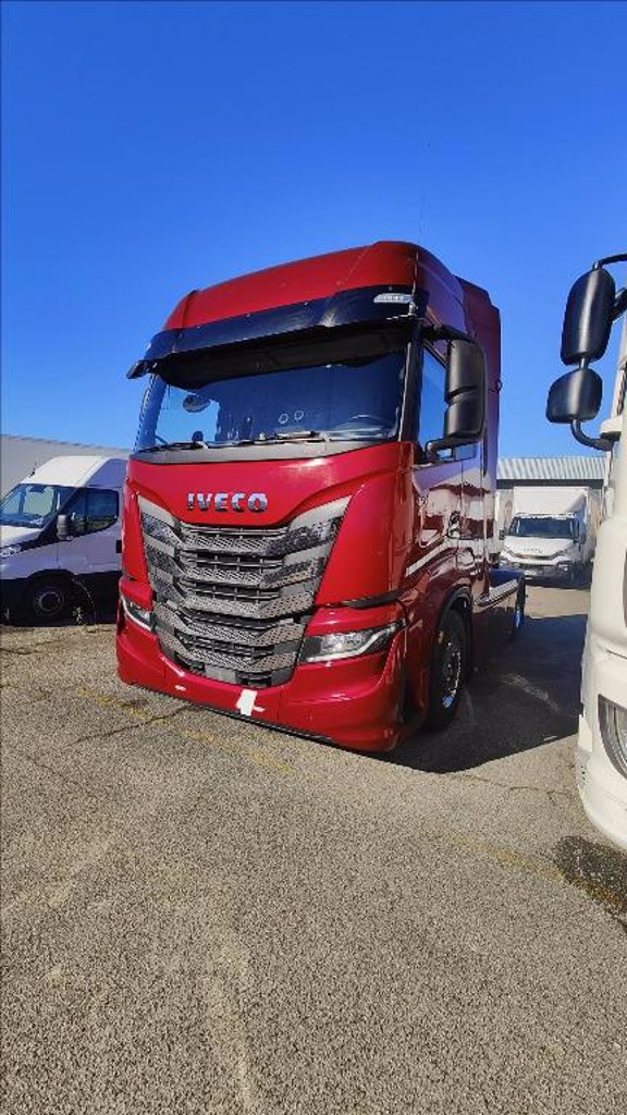 IVECO S-Way AS 440.180 4x2 C11 S48T/P hi-tronix
