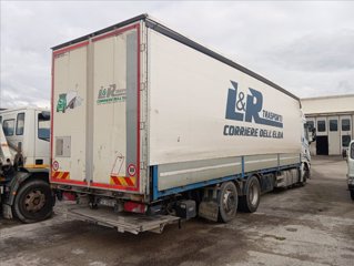 IVECO stralis hi way AS 260 S48Y/FS-CM hi-tronix E6