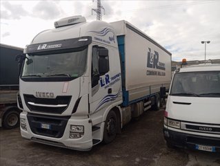 IVECO stralis hi way AS 260 S48Y/FS-CM hi-tronix E6