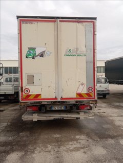 IVECO stralis hi way AS 260 S48Y/FS-CM hi-tronix E6