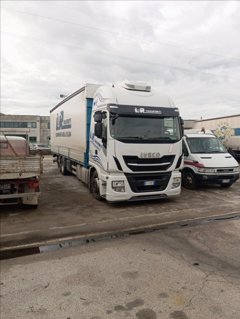 IVECO stralis hi way AS 260 S48Y/FS-CM hi-tronix E6