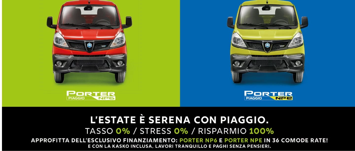 Finanziamento Piaggio Tasso 0 1440X616