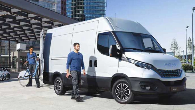 Iveco Daily Blue Power 2