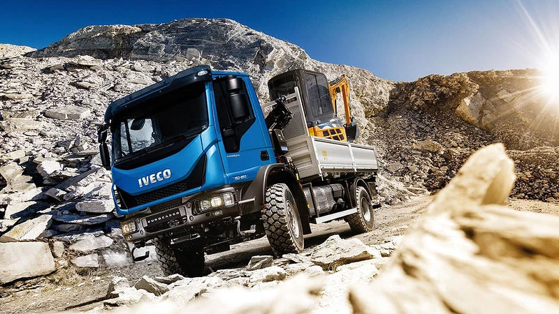 Iveco Eurocargo 2