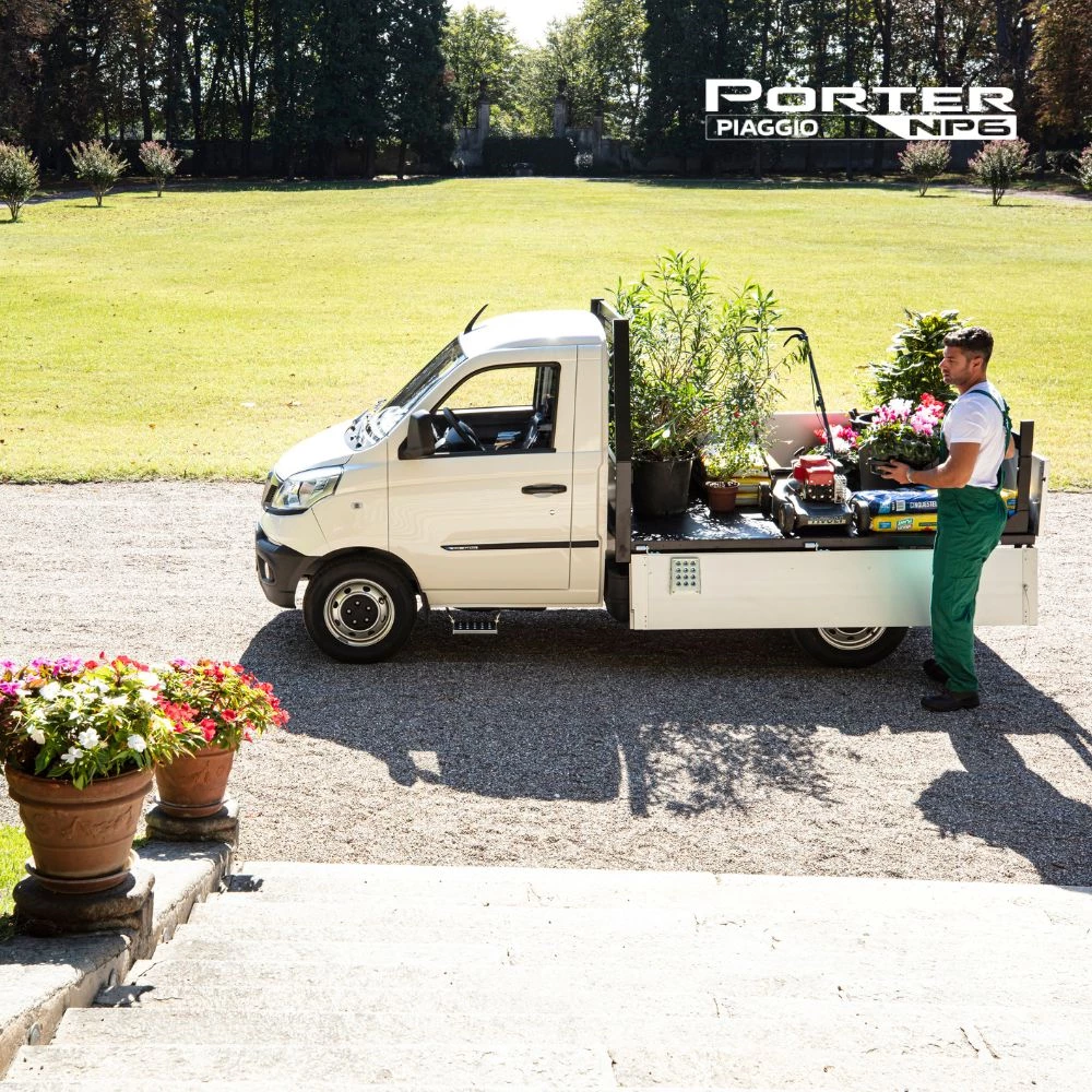 Post 2 Pianale Fisso