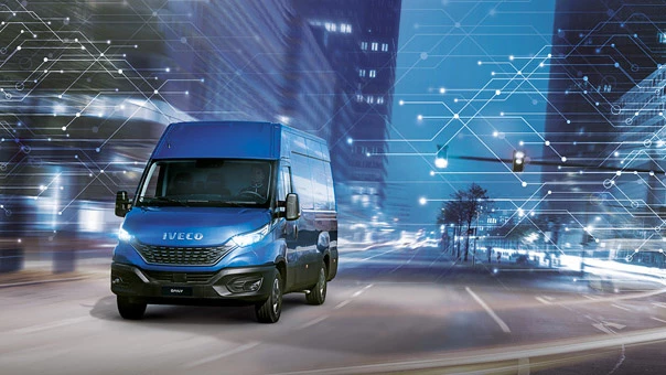 Iveco Daily 7 Ton 3