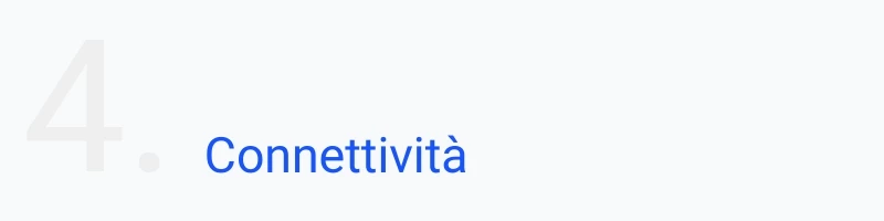 Connettività